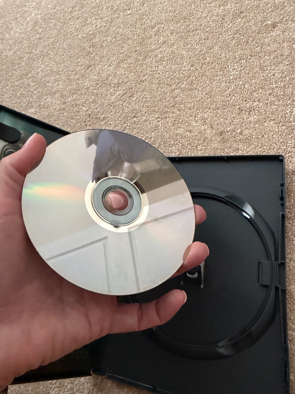 Crash DVD - Picture 3 of 5